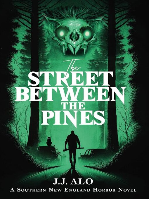 Cover image for The Street Between the Pines